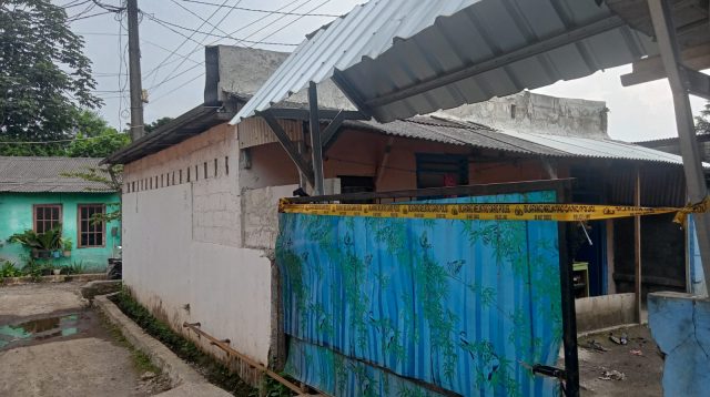Warga Kampung Cibeurem Kritis Akibat Ledakan Gas Oplosan di Kirab Bogor