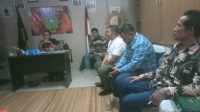 Rapat Perdana dan Pembuatan Fakta Integritas Anggota Dewan Pers Nusantara (DPN) Propinsi Riau