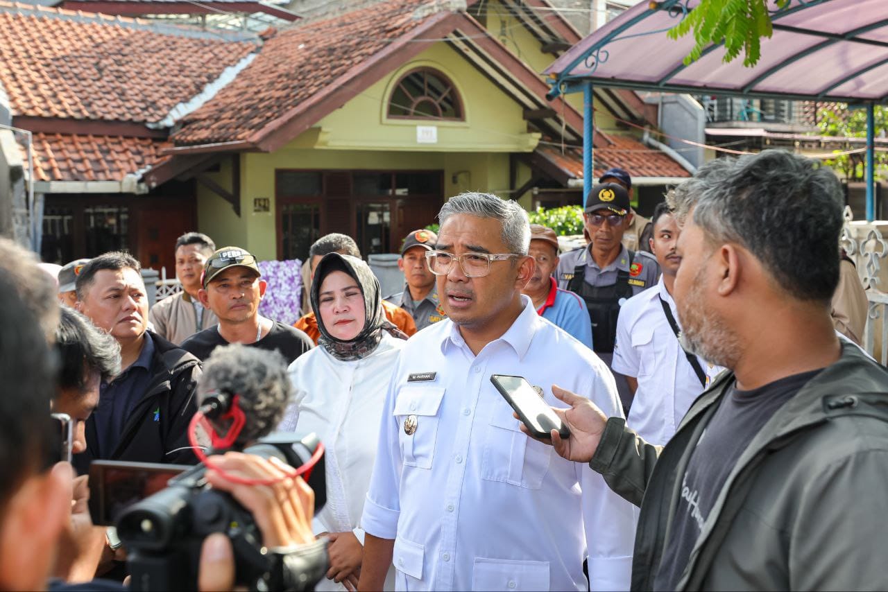 Antisipasi Bencana, Wali Kota Bandung Dorong Sistem Peringatan Tradisional