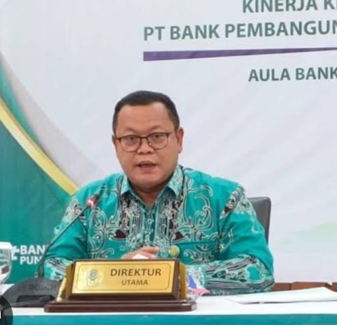 Rokidi Mundur dari Kursi Dirut Bank Kalbar, Diyengah Sorotan Skandal Korupsi dan Pembobolan Dana Nasabah