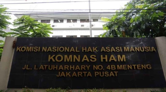 Komnas HAM Tegaskan  Mengutuk Kekerasan Terhadap Jurnalis yang Dilakukan Ajudan Kapolri 