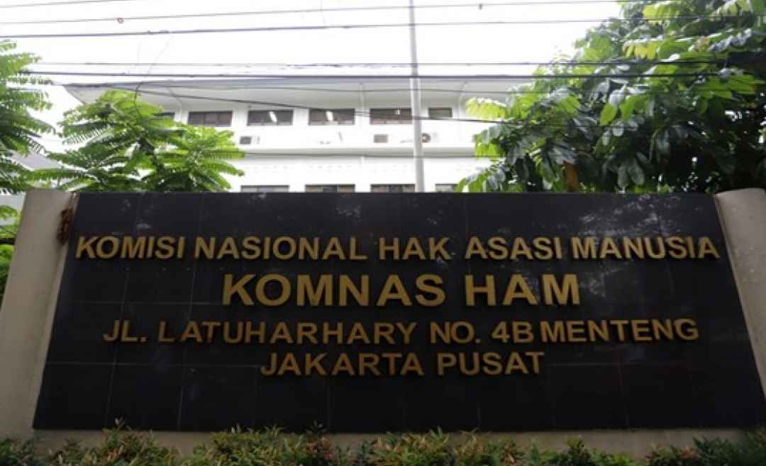 Komnas HAM Tegaskan  Mengutuk Kekerasan Terhadap Jurnalis yang Dilakukan Ajudan Kapolri 