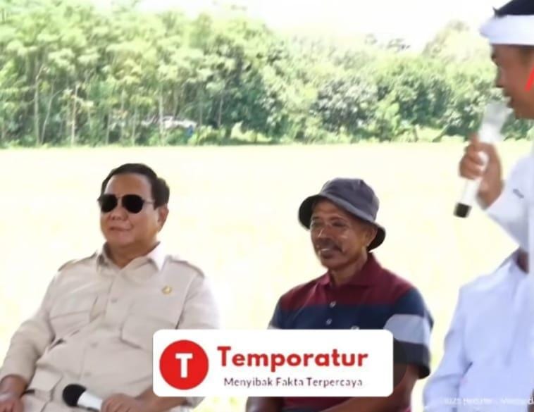 Gubernur Jawa Barat Sampaikan Keluhan Petani dalam Kunjungan Presiden di Majalengka