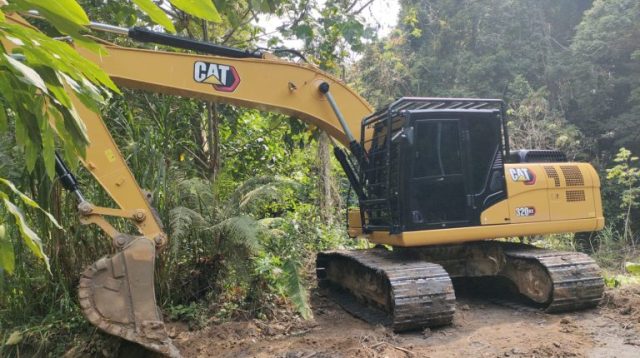 Tambang Emas Ilegal Berulah di Solok, Warga Resah dan Diduga Aparat Tutup Mata