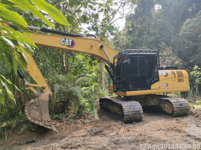 Tambang Emas Ilegal Berulah di Solok, Warga Resah dan Diduga Aparat Tutup Mata