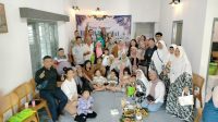 Keluarga Besar Bani Kerto Suki Gelar Halal Bihalal Idfitri 1446 H