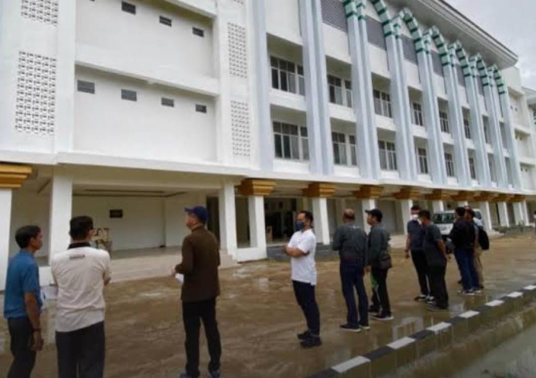 Mantan Gubernur Kalbar Sutarmidji  Tuding Jaksa Memaksakan Kasus Dana Hibah Mujahidin