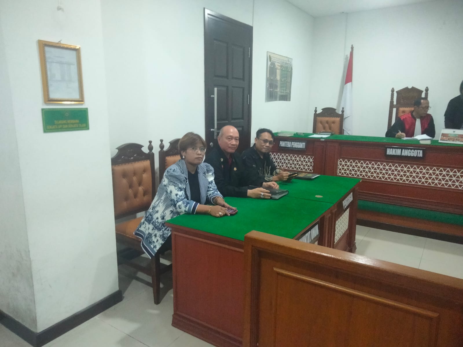 Diduga Korupsi Uang Ratusan Miliar, Developer Perumahan PT. Royal Gemilang Persada, Firnendi Irawan Cs, Masuk Proses Hukum Pengadilan