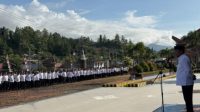 Pemkab Mamasa Gelar Apel Bersama ASN Pasca Libur Lebaran
