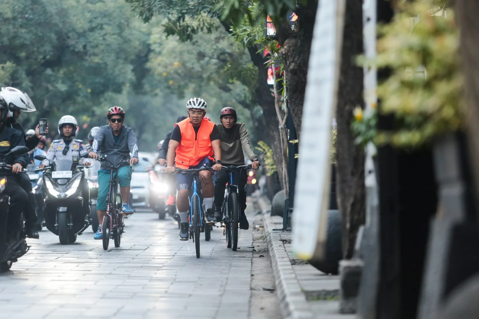 Dongkrak Pariwisata dan Transportasi Publik, Pemkot Bandung Akselerasi BRT 1 IMG 20250409 WA0119