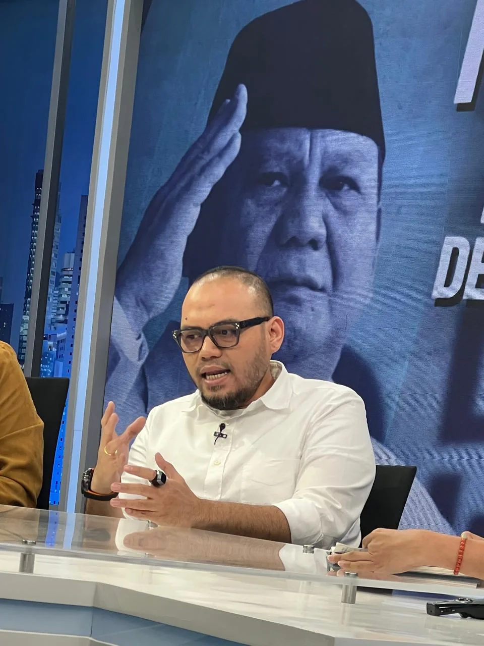 Hardjuno: Pengesahan RUU Perampasan Aset Meningkatkan Kepercayaan Publik Terhadap Upaya Pemberantasan Korupsi