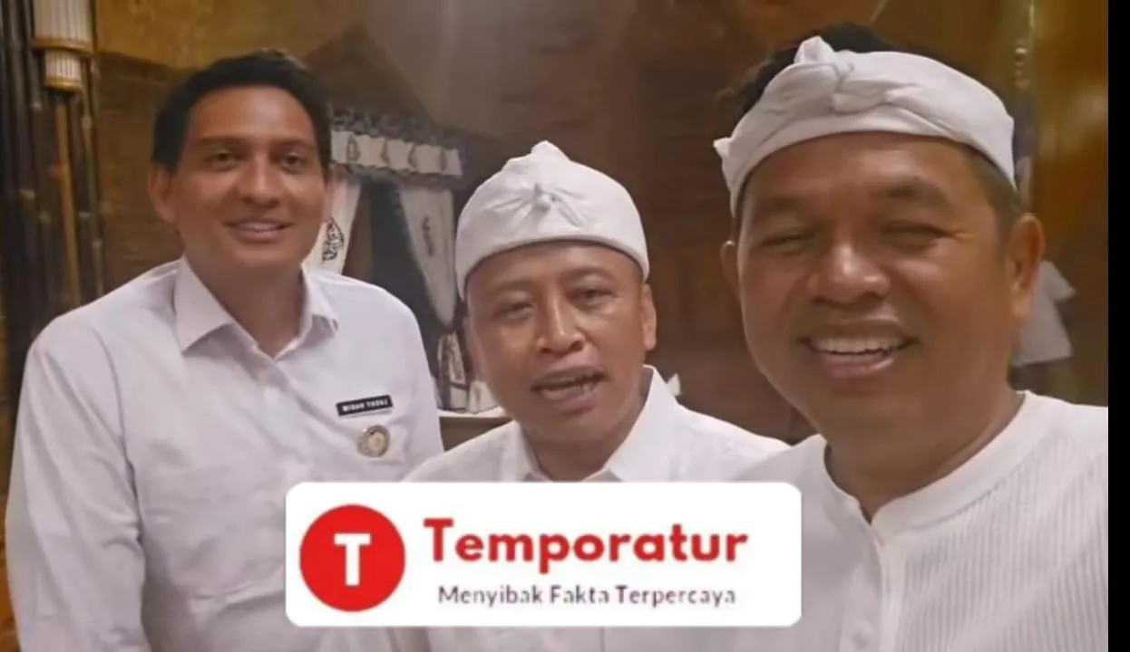 Menuai Kritik, Bupati Indramayu dan Wali Kota Depok Sampaikan Permintaan Maaf kepada Masyarakat dan Gubernur Jabar