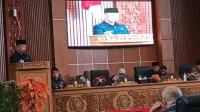Sidang Paripurna DPRD Depok, Bahas 2 Raperda : Pengelolaan Lingkungan Hidup & Sampah