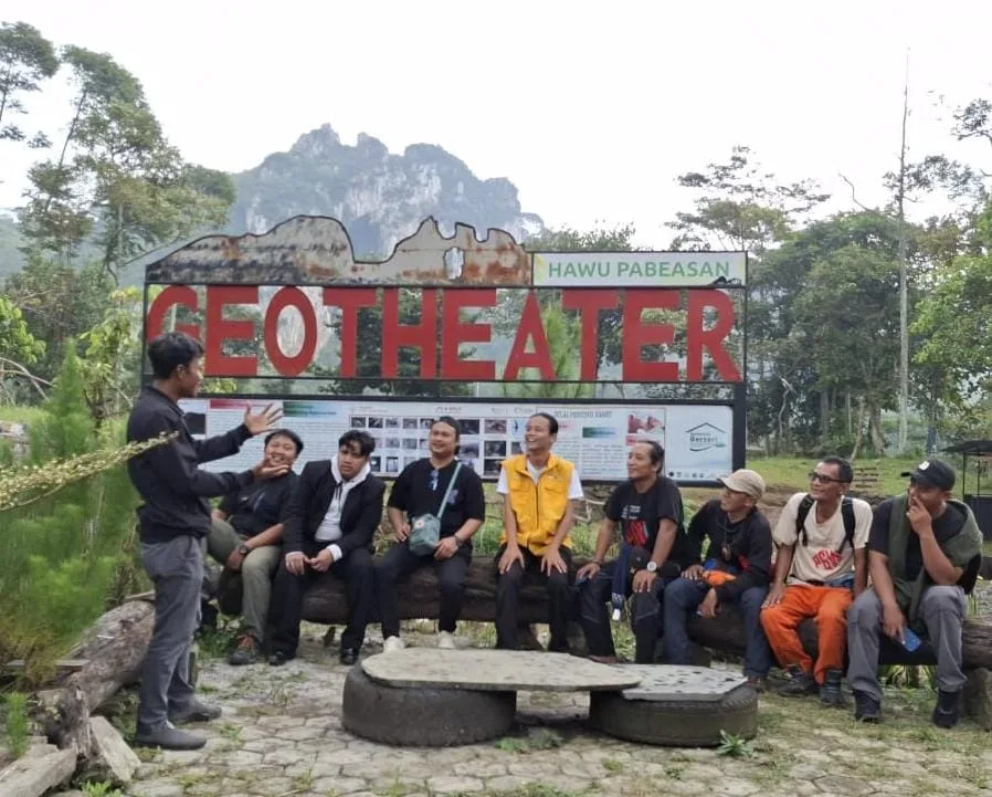 Menyibak Misteri Bumi Citatah : Petualangan Edukatif Mahasiswa Hukum Ekonomi Syari’ah Kampus Marhalah Al-‘ulya Bersama Legenda Kalpataru