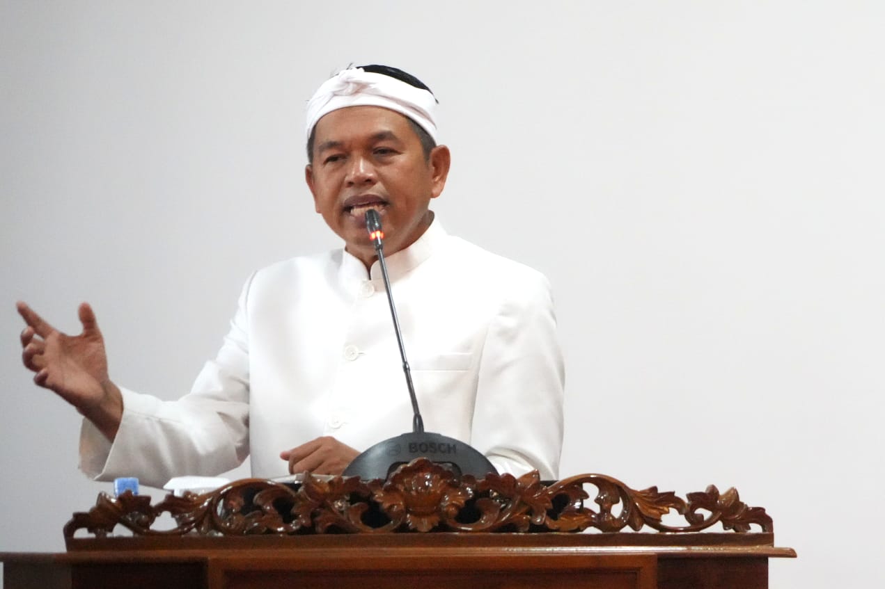Gubernur Jabar Siapkan Insentif Industri Hadapi Tekanan Ekonomi Global