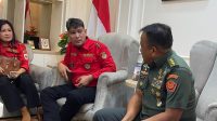 Gelorakan Semangat Pancasila, Ini Pesan Penting Irjen TNI Letjen Saleh Mustafa Kepada Pengurus Setya Kita Pancasila Saat Berkunjung ke Mabes TNI