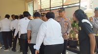 Polsek Setu gelar Halal Bihalal Idul Fitri 1446 H, Perkuat Sinergi dan Kebersamaan