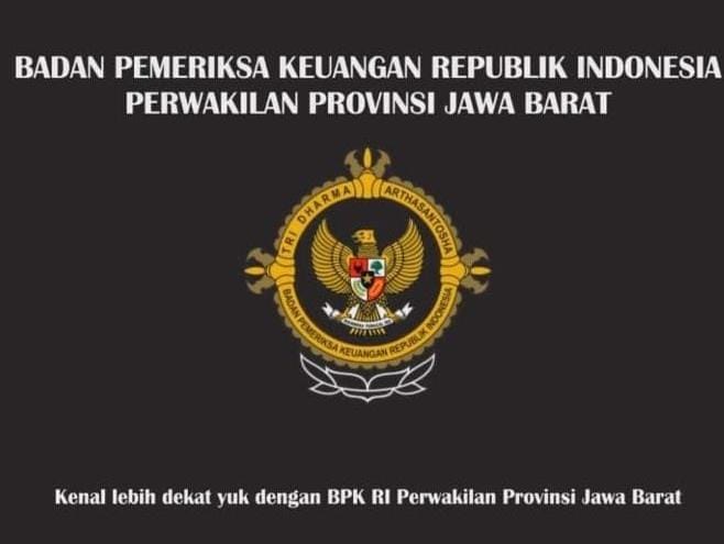 Kolaborasi Pemdaprov Jabar dan BPK, Wujudkan Pengelolaan APBD yang Efektif