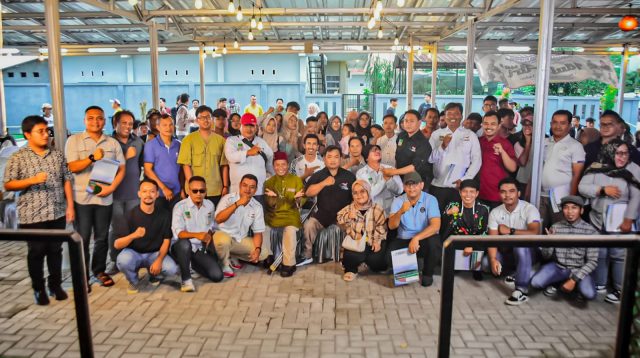 Menguatkan Silaturahmi Pengurus dan Atlet, NPCI Gelar Halal Bihalal Idulfitri 1446 H