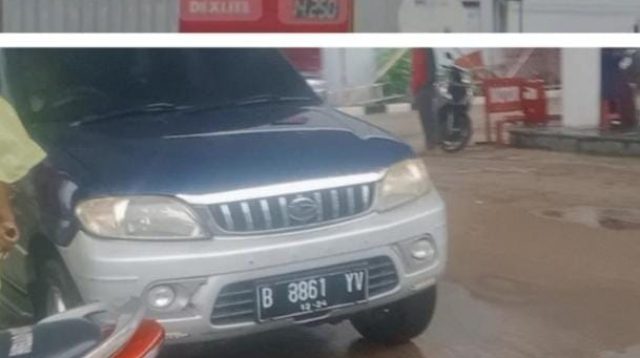 Diduga SPBU 34.175.52 Gempol Cikaraang Selatan Melakukan Praktek Ilegal Dengan Mafia BBM Jenis Subsidi Pertalite