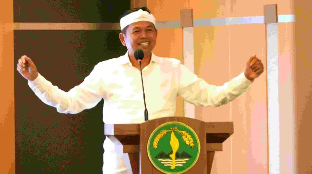 KDM Tekankan Pentingnya Bangun Kembali Kepercayaan Masyarakat pada Dunia Kedokteran ?
