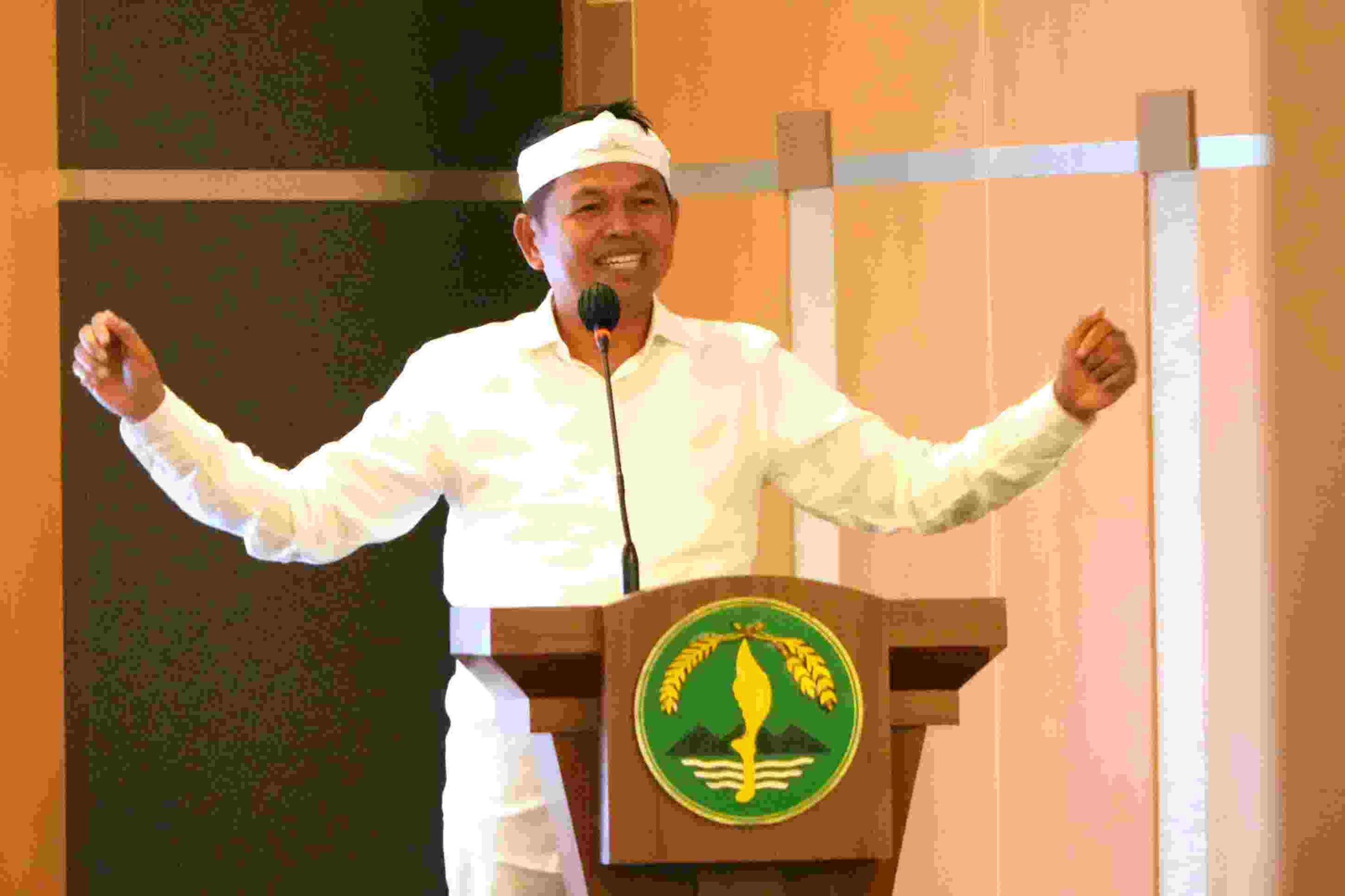 KDM : Penyimpanan Kas Daerah dalam Bentuk Giro Tepat!