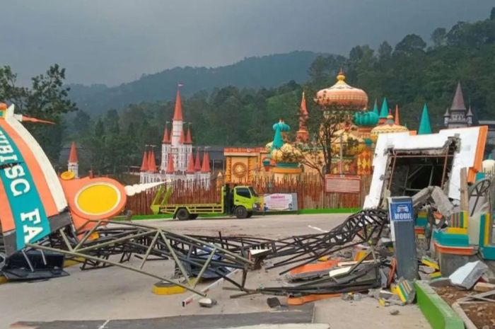 Japong Aktivis Lingkungan: Pemprov Jabar Harus Cek Seluruh Tempat Wisata yang Merusak lingkungan Serta Izinnya 1 Ilustrasi foto