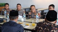 Kapolres Melawi Lakukan Silaturahmi Degan Para Tokoh Agama dan Tokoh Adat Perkuat Sinergitas