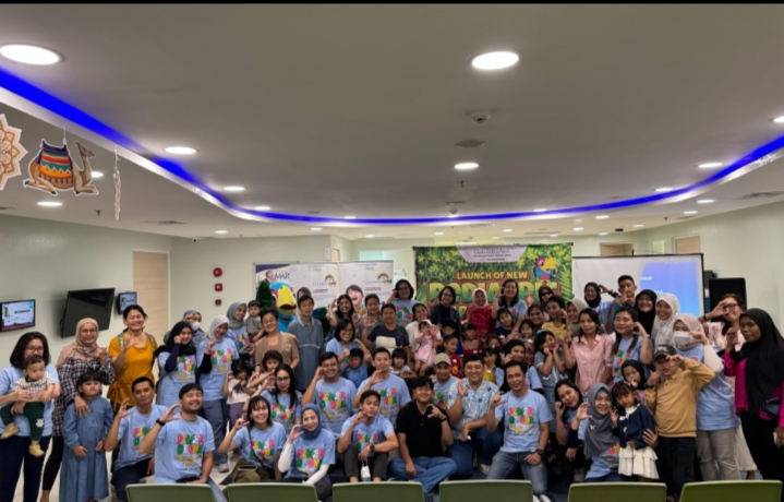 RSKB Columbia Asia Pulomas Luncurkan Pediatric Care Services: Komitmen Baru Hadirkan Layanan Kesehatan Anak yang Ramah dan Komprehensif