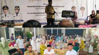 Tasyakuran dan Halal Bi Halal Tim Pemenangan Pilkada 2024 Propinsi dan Kabupaten Lampung Utara