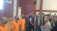 Reskrim Polres Metro Bekasi Meringkus Tiga Pelaku Begal  Anggota Polisi di Sukatani