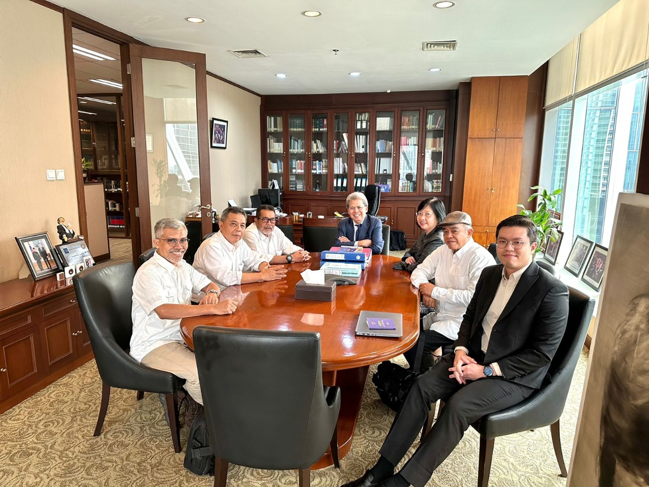 Putusan Inkracht, DK PWI Menang atas Gugatan Perdata Kasus Cash Back