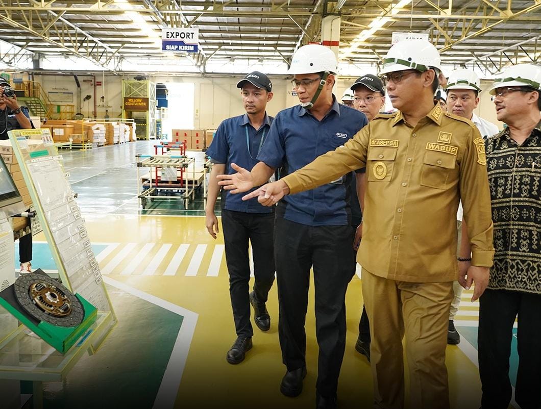 Kolaborasi Pemkab Bekasi dengan Perusahaan Industri 2093 Lowongan Kerja Siap Dibuka