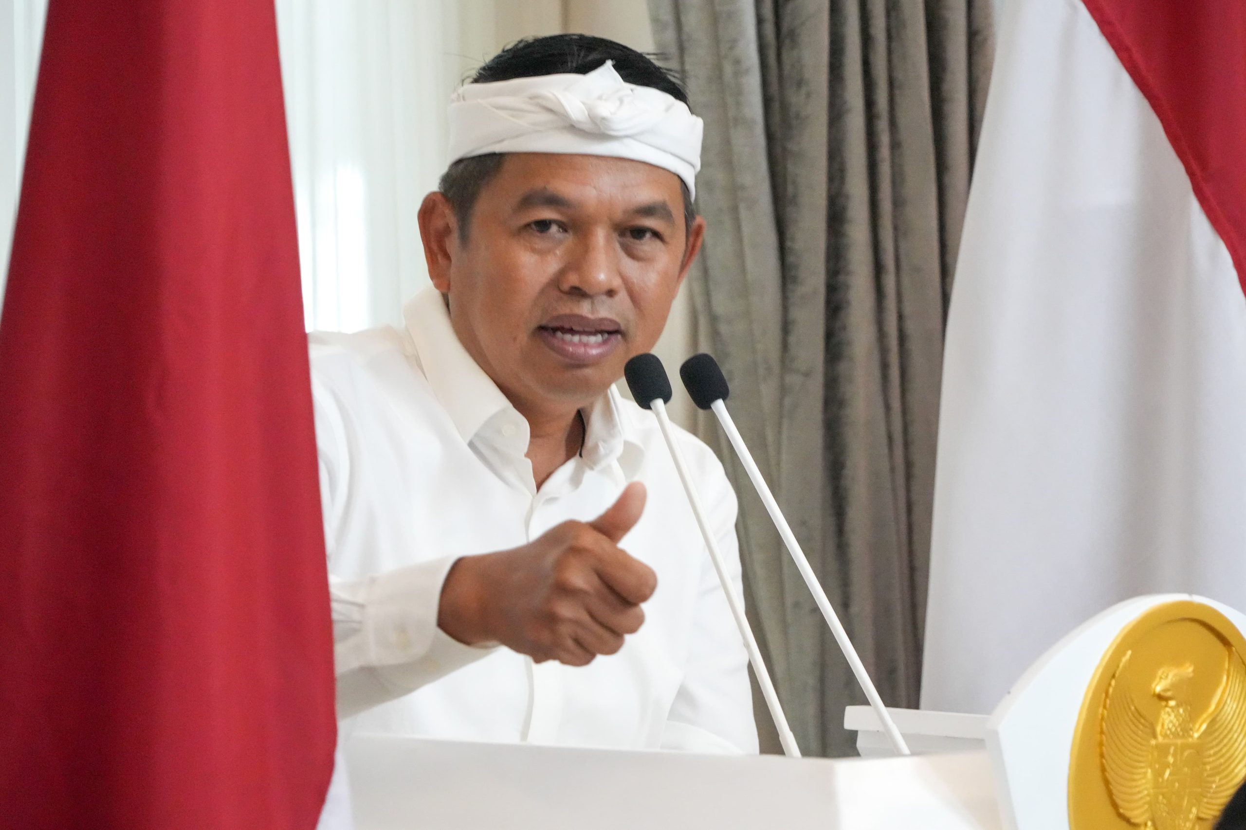 Gubernur Jabar Dedi Mulyadi Keluarkan Surat Edaran Pendidikan Gapura Panca Waluya