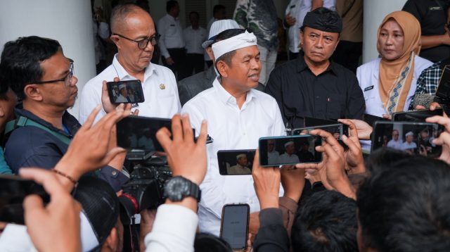 KDM Prioritaskan Reaktivasi  Jalur Kereta Api di Jawabarat 