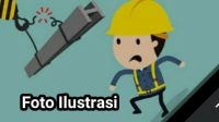 Pembangunan  U Ditch PT MOS di Babakan Cikao Makan Korban Jiwa ?