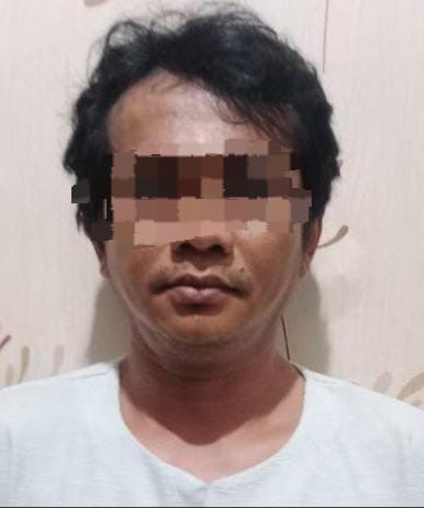 Polsek Benda Ungkap Peredaran Sabu, 30 Paket Siap Edar Disita