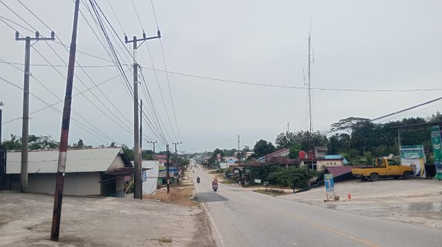 Warga PPU Minta Pemerintah Segera Pasang LPJU di Jalan yang Masih Gelap