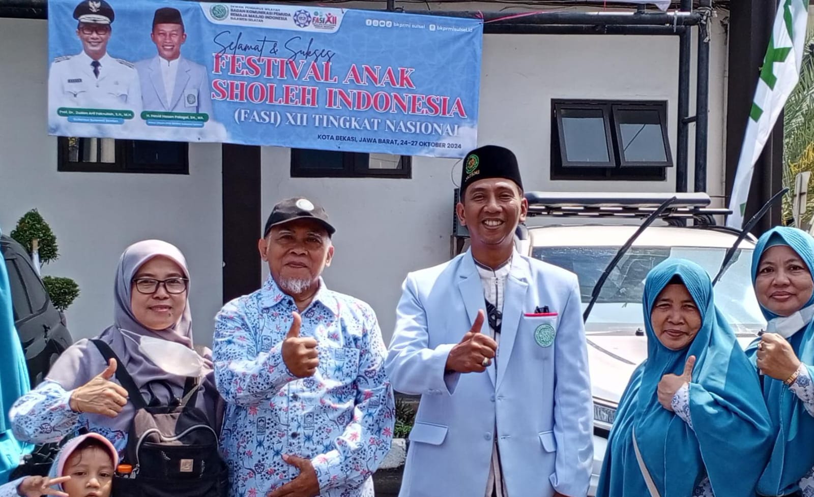 BKPRMI Desak Gubernur Jabar Berikan Pengampunan Pajak Bumi dan Bangunan Untuk Seluruh Masyarakatnya