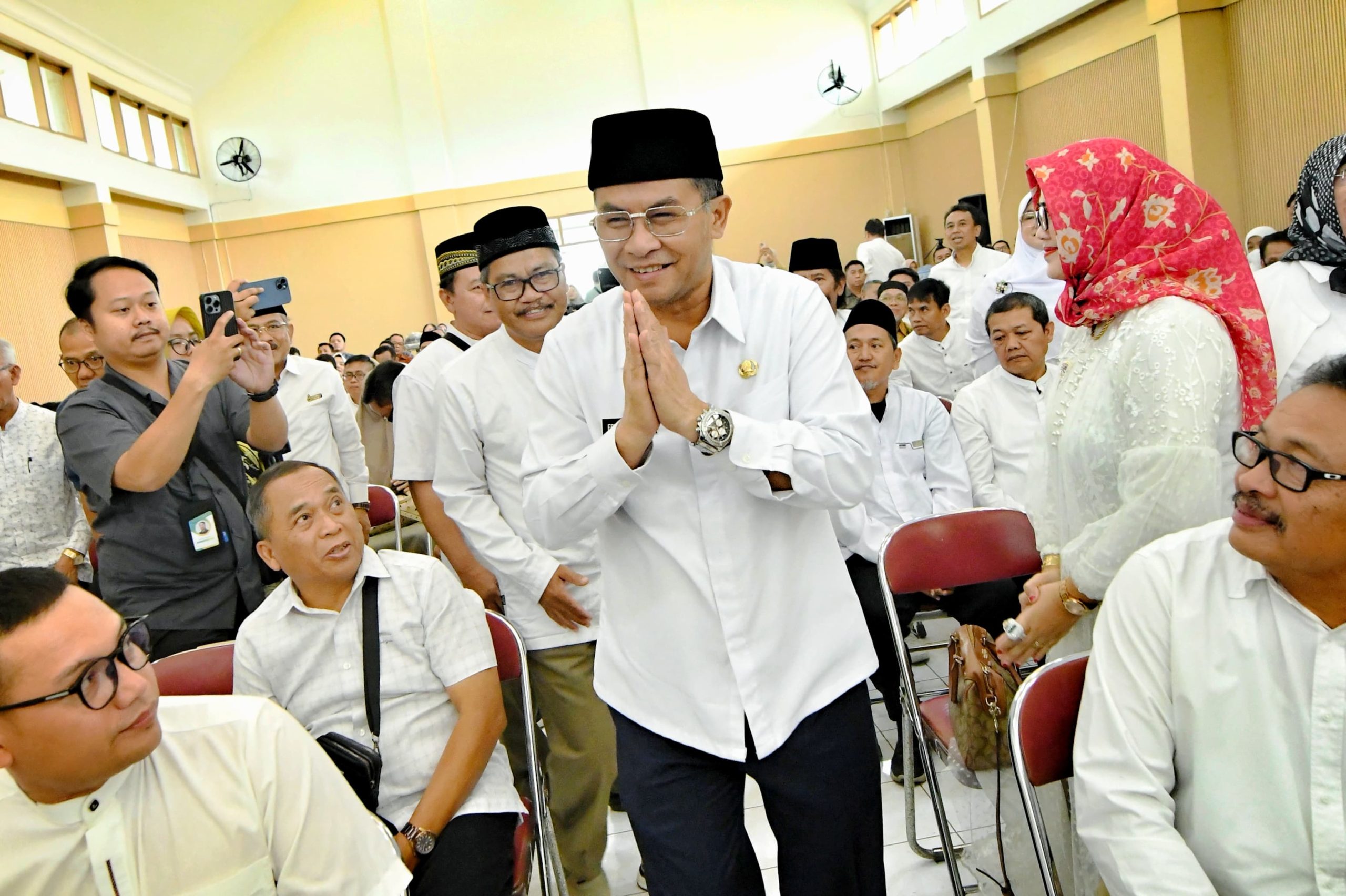 Wagub Jabar Dorong Pemerataan PTS di Seluruh Wilayah