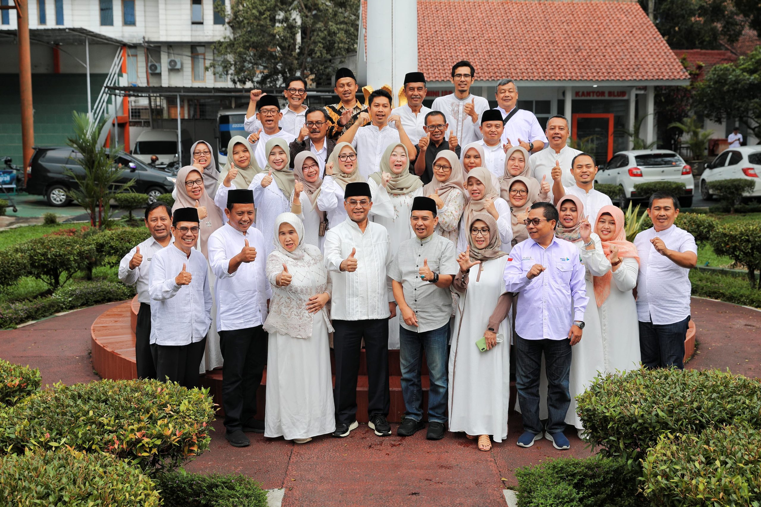Soal Pendidikan, Wagub Jabar Erwan Setiawan Serap Aspirasi di Garut