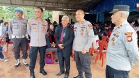 Kapolsek Setu Gelar Pengamanan Peringatan Wafat Isa Almasih Berikan Rasa Aman Saat Peringatan Jumat Agung