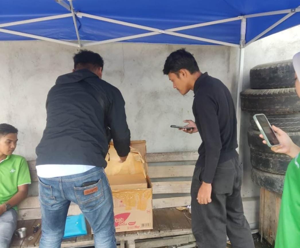 Rokok Resmi Dibongkar Tanpa Izin, Pemilik Ancam Polisikan Oknum Bea Cukai dan JNT