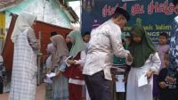 Pemerintah Desa Karangsari Kecamatan Cikarang Timur Gelar Halal bihalal Dan Santunan Yatim piatu Pemerintah Desa Karangsari Kecamatan Cikarang Timur Gelar Halal bihalal Dan Santunan Yatim piatu