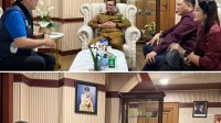 Sandy Tumiwa dan Arnold Lintong Sampaikan “Hilirisasi Digital” Ala MPI kepada Wabup Agus Masykur Rosyadi