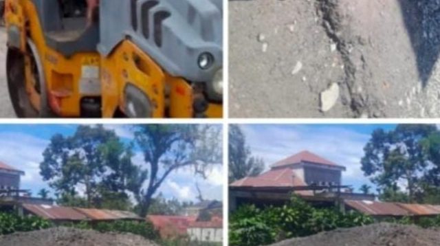 Parah,!! Kegiatan Rutin Pemeliharaan jalan Nasional di Bengkulu Terindikasi Ada Penyimpangan