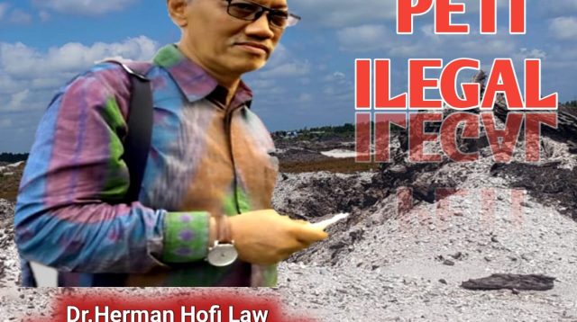 Warga Desak KLHK Tindak Tegas PETI di Ketapang: Jangan Cuma Tangkap Kuli Tambang