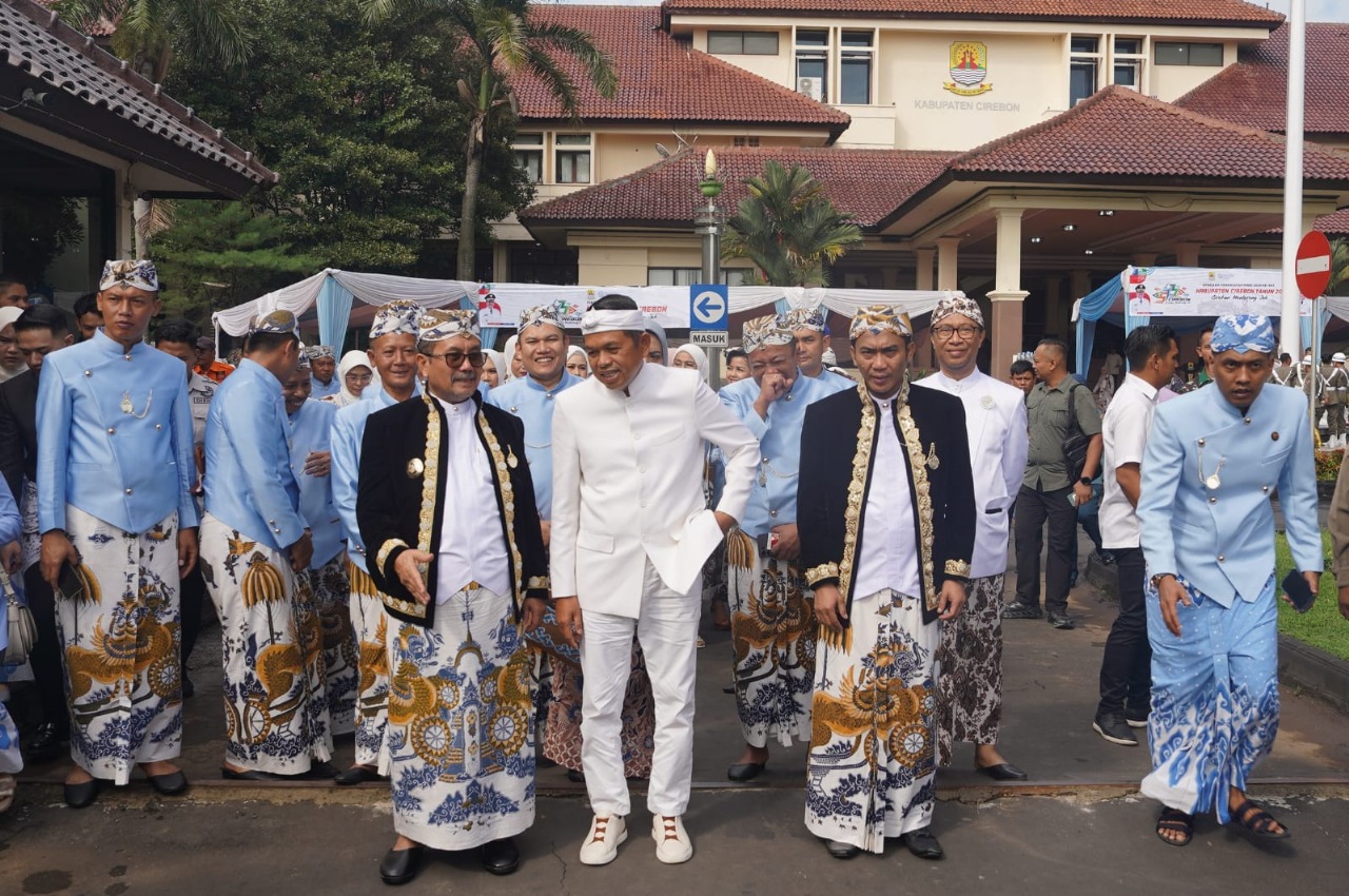 HARI JADI KABUPATEN CIREBON, KDM: Cirebon akan Jadi Yogyakartanya Jabar