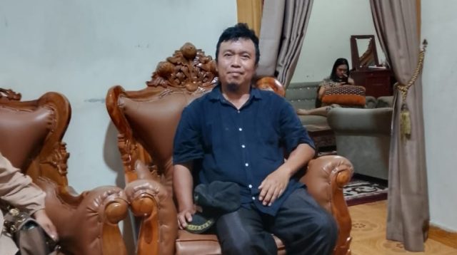 BUMDes, Air Meles Atas Dibekukan, Miris Kadesnya Ambil Manfaat
