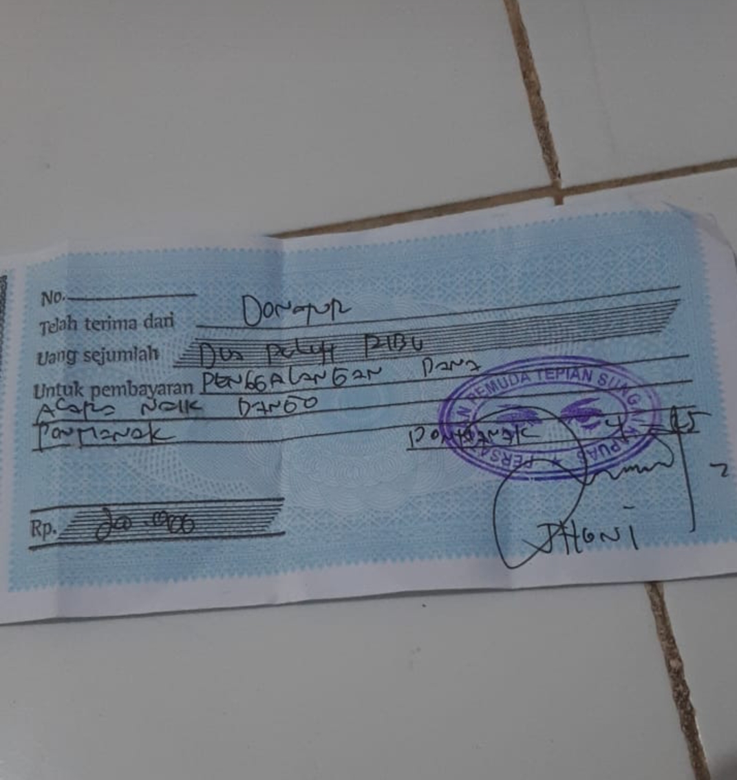 Polisi Diminta Segera Tangkap Oknum Preman Coreng Nama Baik DAD Kota Pontianak